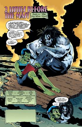 Read Lobo (1993-)  42 Page 3 in English