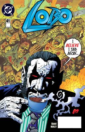 Read Lobo (1993-)  43 Page 1 in English