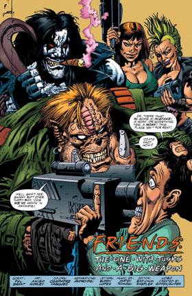 Read Lobo (1993-)  43 Page 3 in English