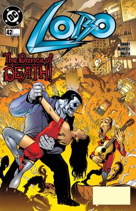 Read Lobo (1993-)  44 Page 1 in English