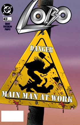Read Lobo (1993-)  45 Page 1 in English