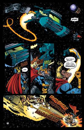 Read Lobo (1993-)  46 Page 3 in English