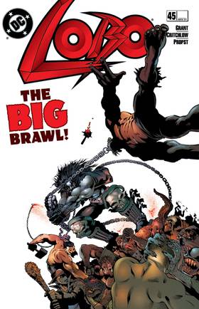 Read Lobo (1993-)  47 Page 1 in English