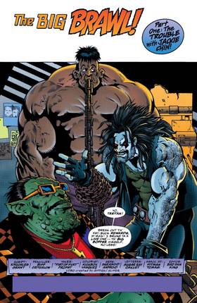 Read Lobo (1993-)  47 Page 2 in English