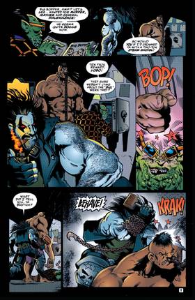 Read Lobo (1993-)  47 Page 3 in English