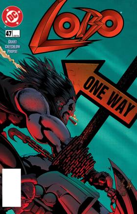 Read Lobo (1993-)  49 Page 1 in English