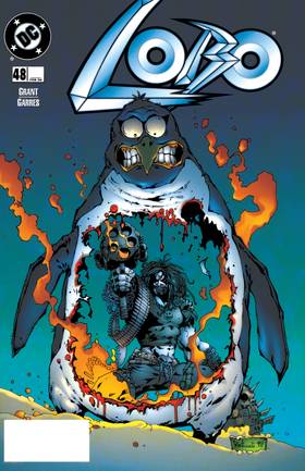 Read Lobo (1993-)  50 Page 1 in English