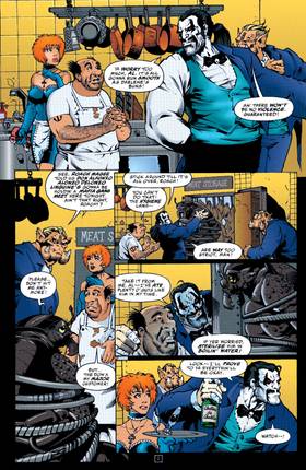 Read Lobo (1993-)  51 Page 3 in English
