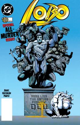 Read Lobo (1993-)  52 Page 1 in English