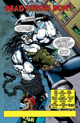Read Lobo (1993-)  52 Page 2 in English