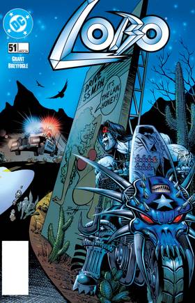Read Lobo (1993-)  53 Page 1 in English