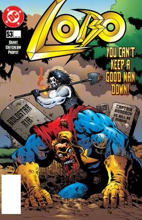 Read Lobo (1993-)  55 Page 1 in English