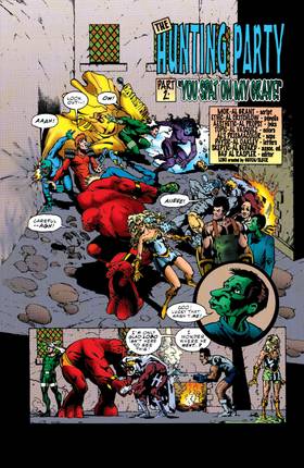 Read Lobo (1993-)  55 Page 3 in English