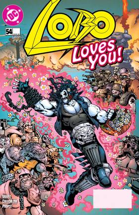Read Lobo (1993-)  56 Page 1 in English