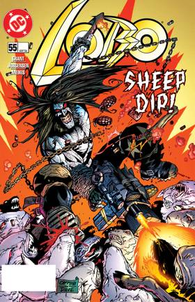 Read Lobo (1993-)  57 Page 1 in English