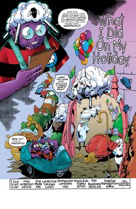 Read Lobo (1993-)  57 Page 3 in English