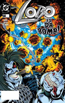 Read Lobo (1993-)  60 Page 1 in English