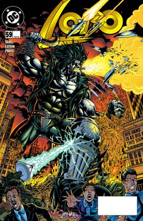 Read Lobo (1993-)  61 Page 1 in English