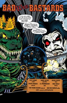 Read Lobo (1993-)  61 Page 2 in English