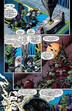 Read Lobo (1993-)  61 Page 3 in English