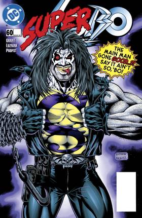 Read Lobo (1993-)  62 Page 1 in English