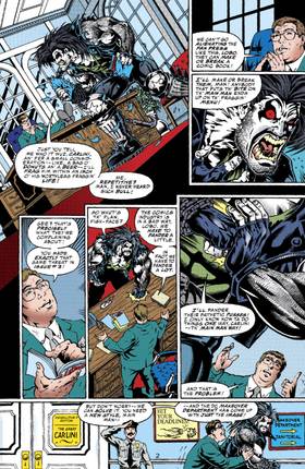 Read Lobo (1993-)  62 Page 3 in English