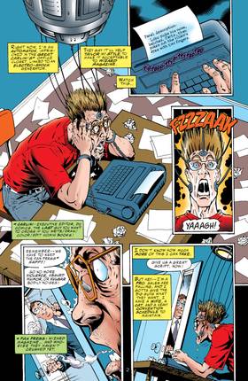 Read Lobo (1993-)  63 Page 3 in English