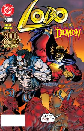 Read Lobo (1993-)  65 Page 1 in English