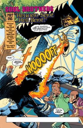Read Lobo (1993-)  65 Page 3 in English