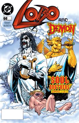 Read Lobo (1993-)  66 Page 1 in English