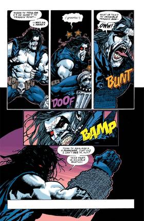 Read Lobo (1993-)  66 Page 2 in English