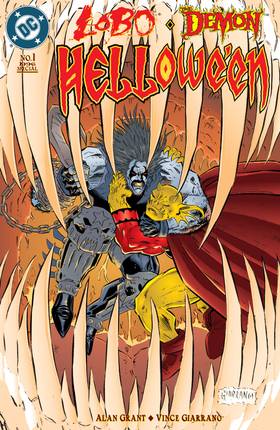 Read Lobo (1993-)  69 Page 1 in English
