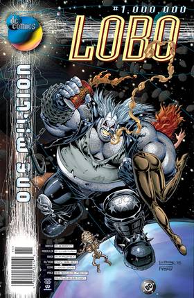 Read Lobo (1993-)  68 Page 1 in English