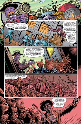 Read Lobo (1993-)  68 Page 3 in English