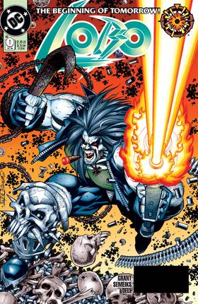 Read Lobo (1993-)  67 Page 1 in English