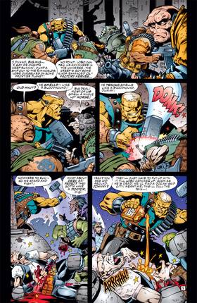 Read Lobo (1993-)  67 Page 3 in English