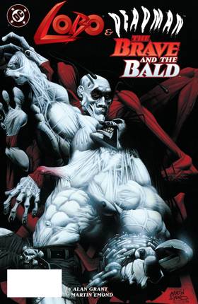 Lobo (1993-): Lobo/Deadman: The Brave and the Bald (1995-) #1