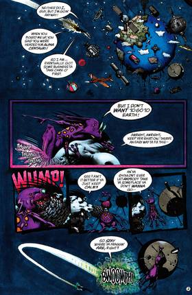 Read Lobo (1993-)  70 Page 3 in English