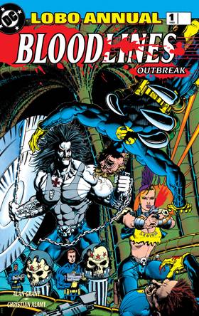 Read Lobo (1993-)  72 Page 1 in English