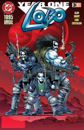 Read Lobo (1993-)  23 Page 1 in English