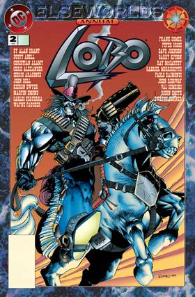 Read Lobo (1993-)  7 Page 1 in English