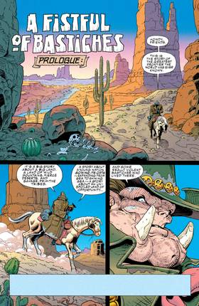 Read Lobo (1993-)  7 Page 3 in English