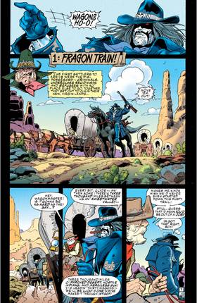 Read Lobo (1993-)  7 Page 4 in English