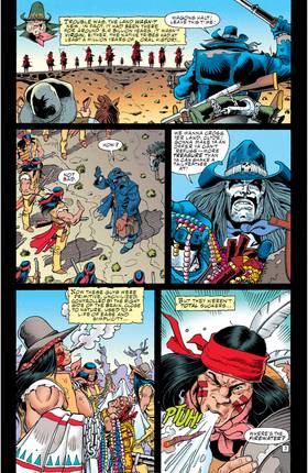 Read Lobo (1993-)  7 Page 5 in English