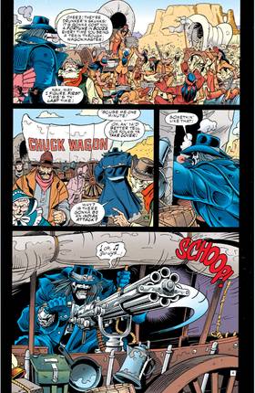 Read Lobo (1993-)  7 Page 6 in English
