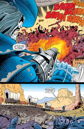 Read Lobo (1993-)  7 Page 7 in English