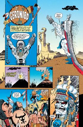 Read Lobo (1993-)  7 Page 8 in English