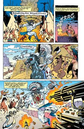 Read Lobo (1993-)  7 Page 9 in English