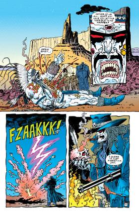 Read Lobo (1993-)  7 Page 10 in English
