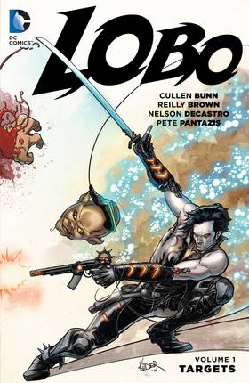 Read Lobo (2014-)  1 Page 1 in English